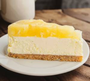 Pineapple Cheese Cake[1Piece]