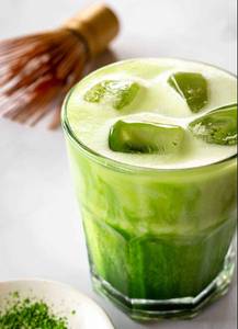 Iced Matcha Latte