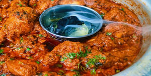 Chicken Angara ( Spicy Smoky Flavor) (chef's Special)