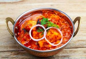 Kadai Paneer