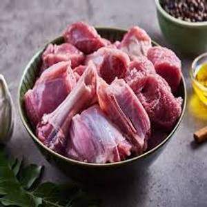 Mutton Biryani Piece