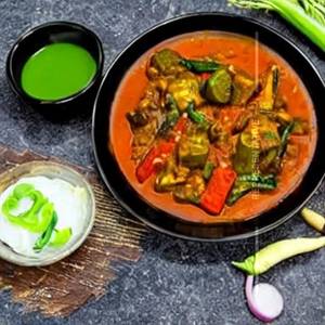 Veg Kima