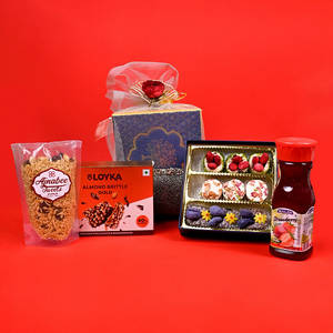 The Blissful Basket Hamper