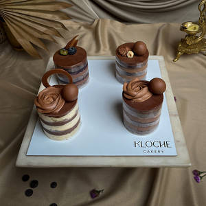 Box Of Solo Desserts