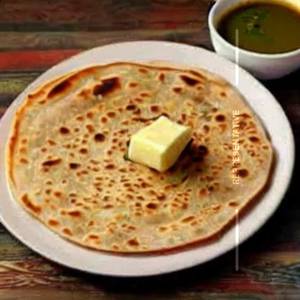Lachha Paratha