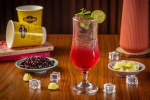 Cranberry Mojito [Large]