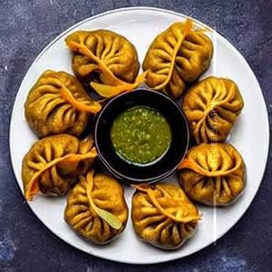 Veg Momos Steamed/Fried