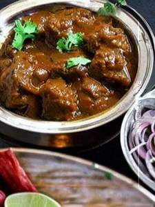 Mutton Bhuna 