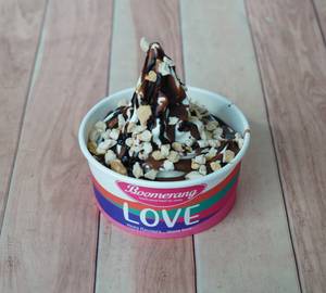 Black Forest Pleasure Ice Cream