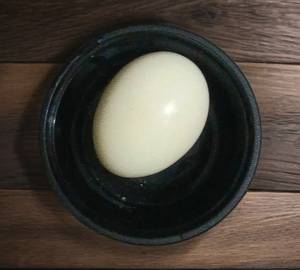 Boild egg