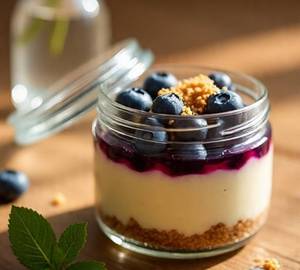 Blueberry Truffle Jar Jar