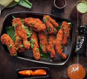Peri peri chicken finger