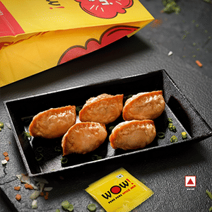 Chicken Delight Fried Peri Peri Momo