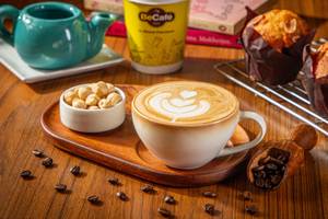 Cafe Latte (Hazelnut)