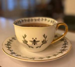 Honey Lemon Tea