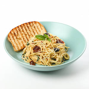 Spaghetti Aglio E Olio