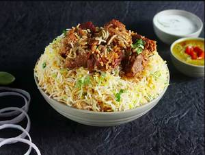 Mutton Biryani [6 Pieces, 1 kg]