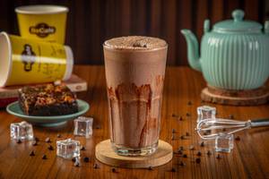 Chocolate Brownie Shake
