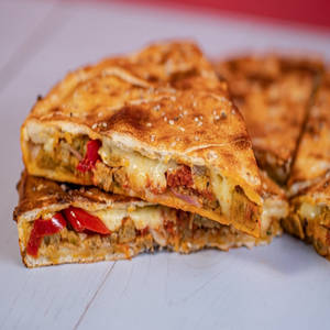 Moroccan Chicken Stuffed