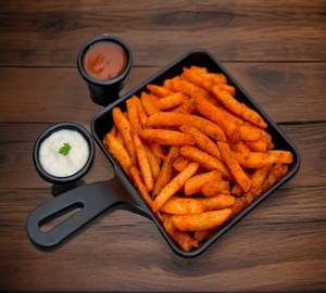 Piri Piri Fries