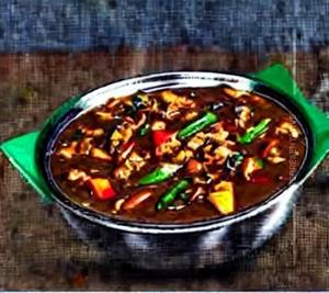 Mix Veg Handi 