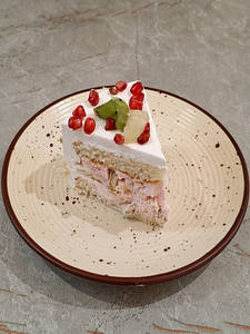 Fresh Fruit Pastry