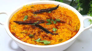 Dal Khichdi Tadka