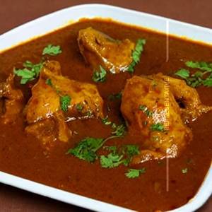 Special Chicken Rezala