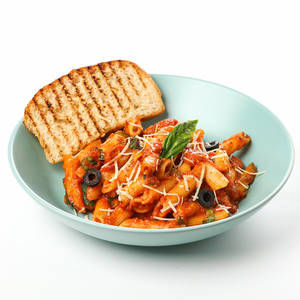 Penne Arrabiata