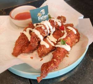 Crispy Chicken Fingers