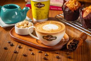 Cappuccino (Hazelnut)