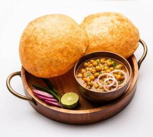 Chole Bhature