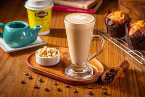 Hazelnut Mocha