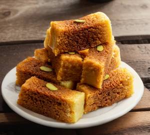 Milk Cake