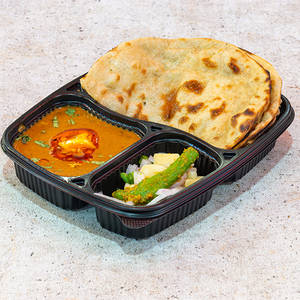 Dal Makhani Meal