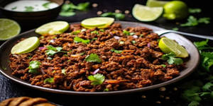 Mutton Keema