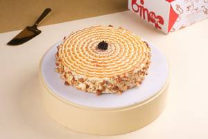 Butterscotch Cake