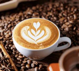 Chocolate Coffee (Regular)