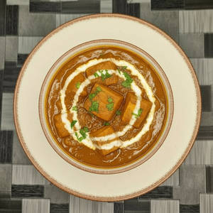 Baba Butter Paneer