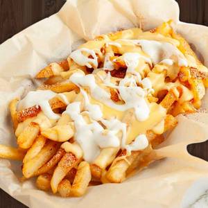 Cheesy Fries