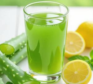 Aloe vera juice