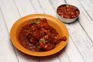 Chicken lollipop