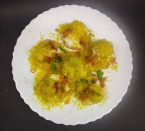 Dahi papdi [6 pieces]