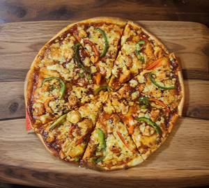Veg Spicy Pizza 6 Inch