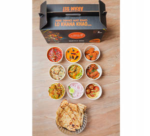 Buffet Box (Non-Veg) [Serve 2-3]