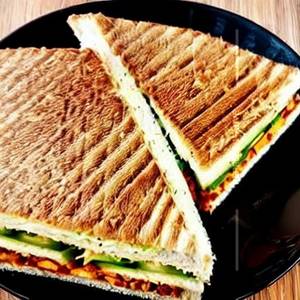 Paneer Bread Sandwich