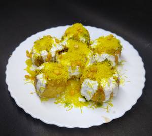 Dahi puri [6 pieces]