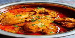 Chicken Handi