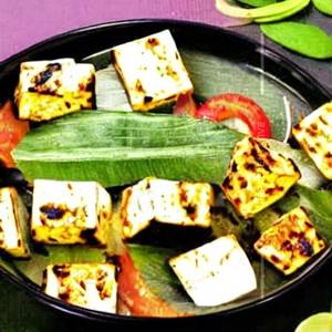 Fresh paneer