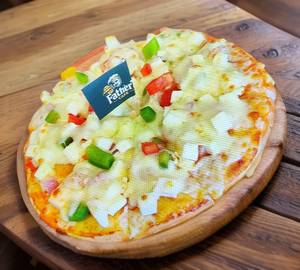 Paneer Pizza